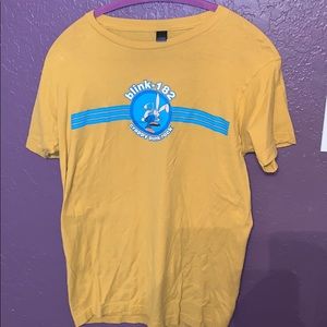 Blink-183 tee